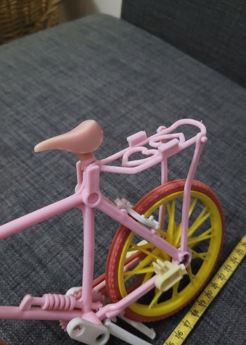  Beden Renk Barbie oyuncak bisiklet dekor bisiklet