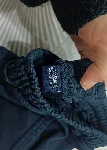 Lacivert erkek çocuk eşofman alti - Görsel 2