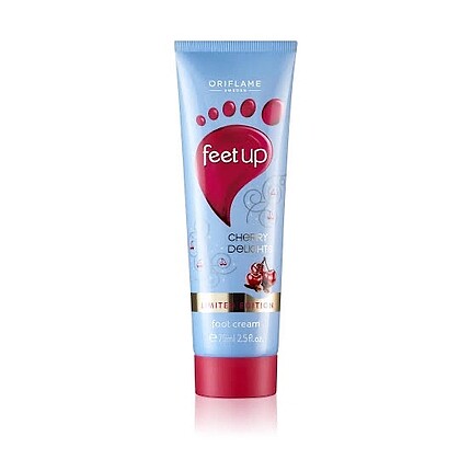 FEET UP KİRAZ AROMALI AYAK KREMİ