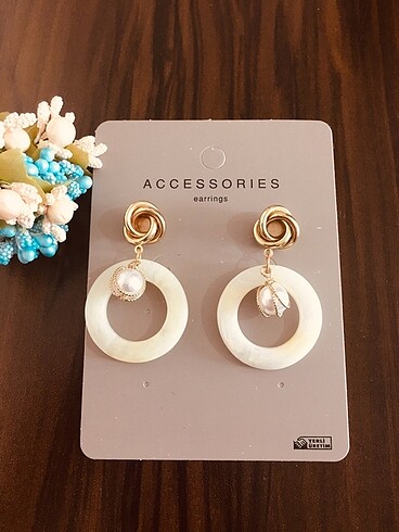 ACCESSORİES KÜPE