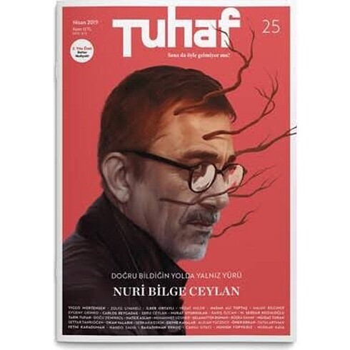 TUHAF SAYI 25