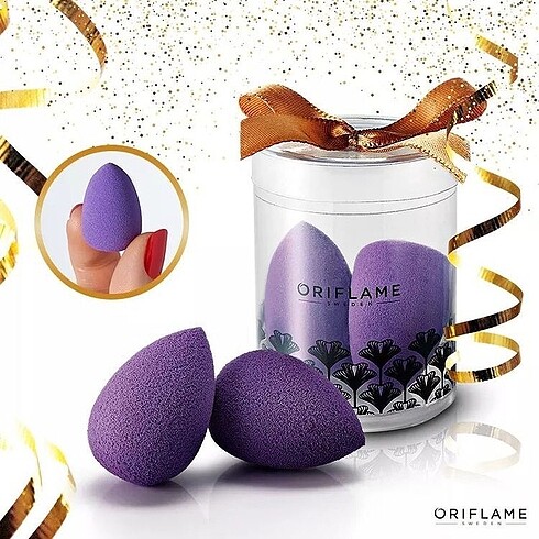 ORİFLAME İKİLİ SÜNGER
