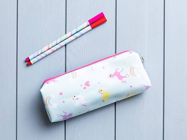 Unicorn kalem cüzdanı