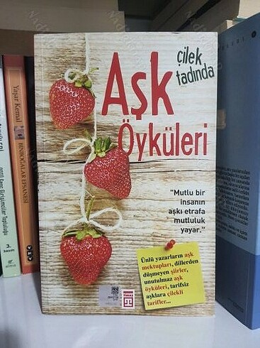 ÇİLEK TADINDA AŞK ÖYKÜLERİ