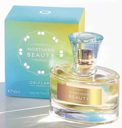 Oriflame Northern Beuty Parfüm