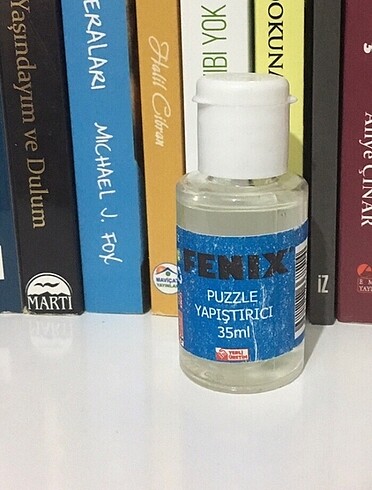 Fenix puzzle yapıştırıcı
