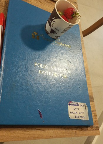 Poliklinik Hasta Kayıt Defteri