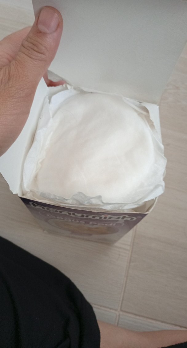 Hanymish Mor Göğüs Pedi 30+10 Adet - Görsel 2