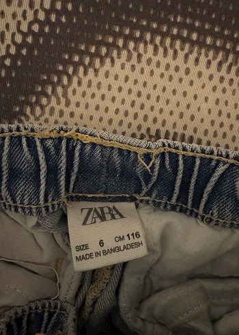 Çocuk pantalon - Görsel 2