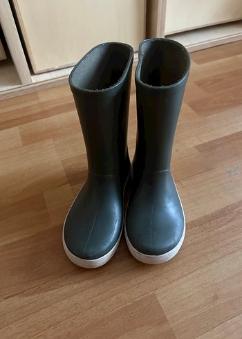 Erkek Çocuk Siyah Lastik Çizme Igor - Görsel 2