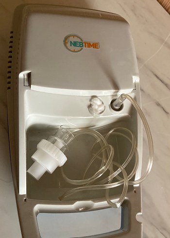NEBTIME Nebulizatör Cihazı
