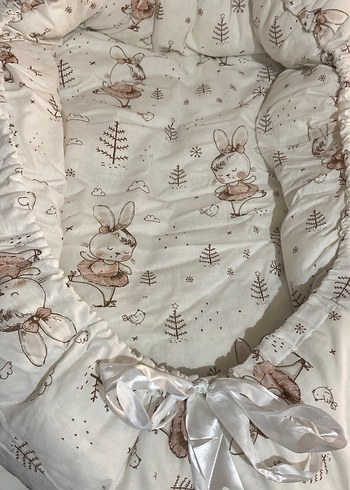 Babynest anne yanı yatağı - Görsel 2