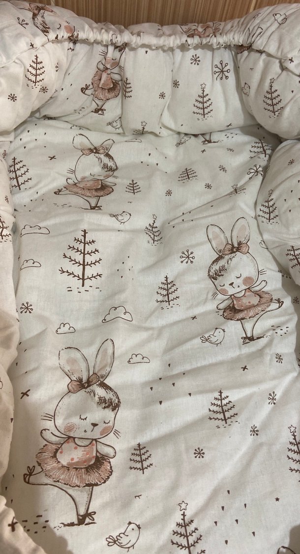 Babynest anne yanı yatağı - Görsel 3