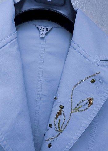 Kayra ceket - Görsel 5