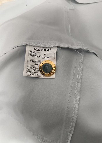 Kayra ceket - Görsel 8