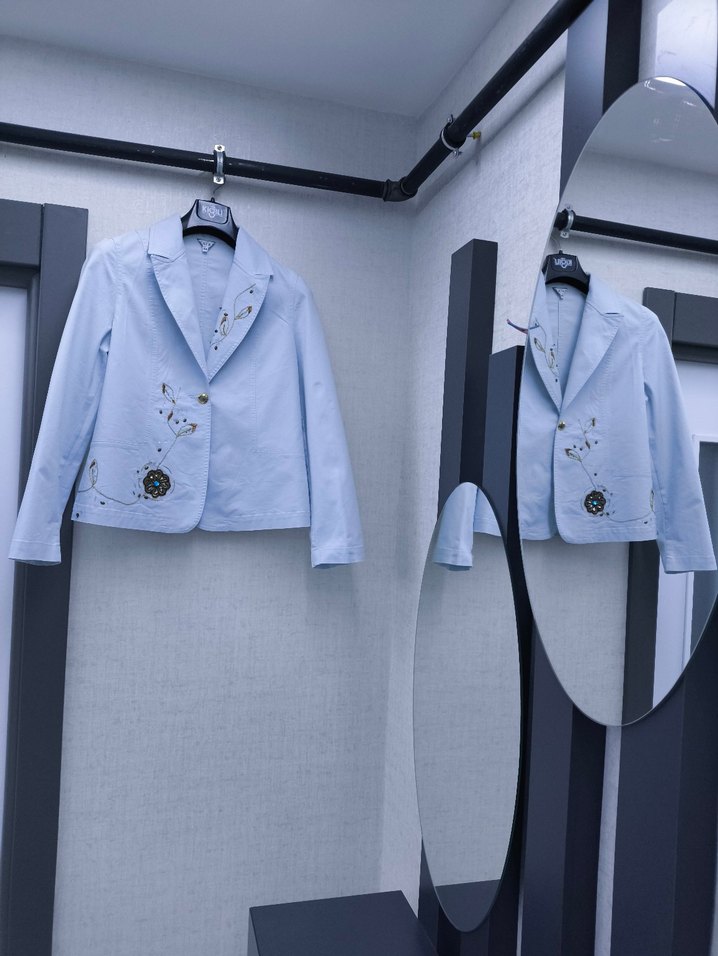 Kayra ceket - Görsel 2