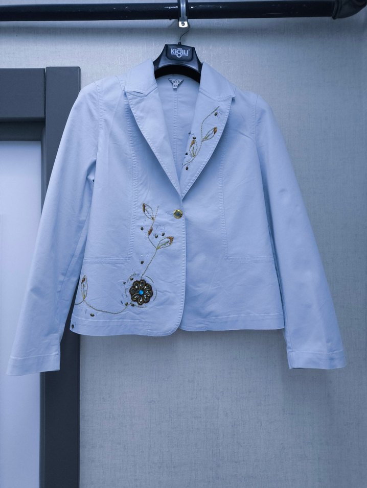 Kayra ceket - Görsel 3