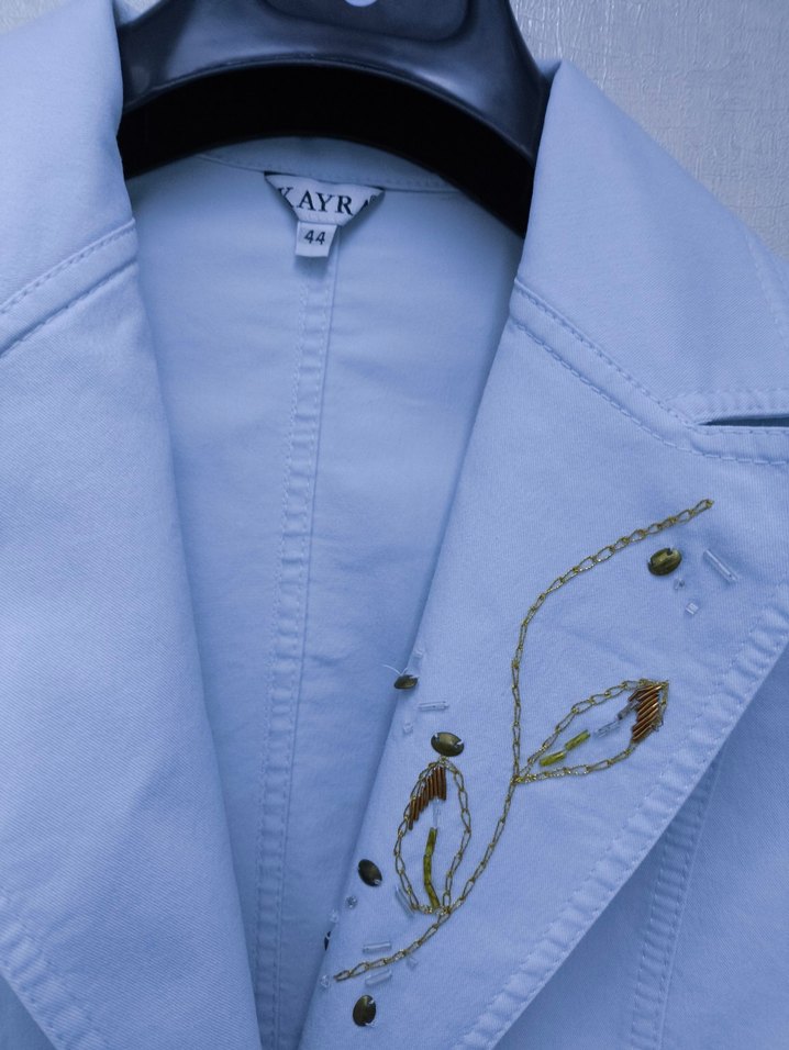 Kayra ceket - Görsel 5