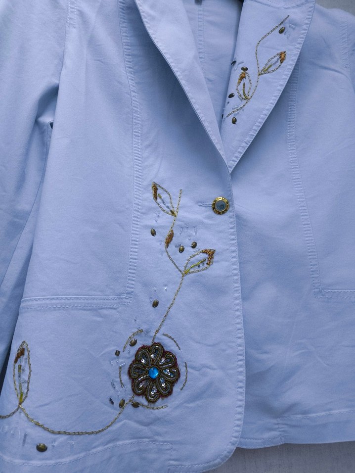 Kayra ceket - Görsel 4