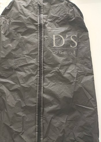 D'S Damat Erkek Lacivert Düğmeli Takım Elbise - Görsel 6