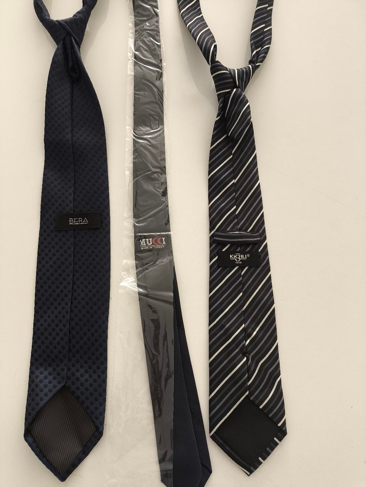 D'S Damat Erkek Lacivert Düğmeli Takım Elbise - Görsel 5