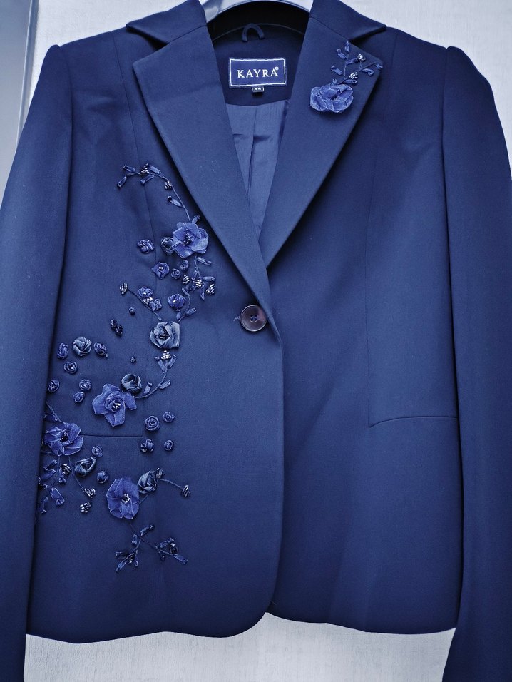 Kayra ceket - Görsel 3