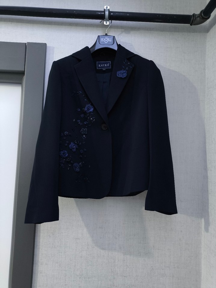 Kayra ceket - Görsel 5