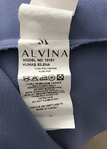 Alvina Ferace - Görsel 7