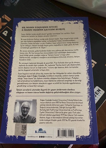  İnsan İnsana - Doğan Cüceloğlu