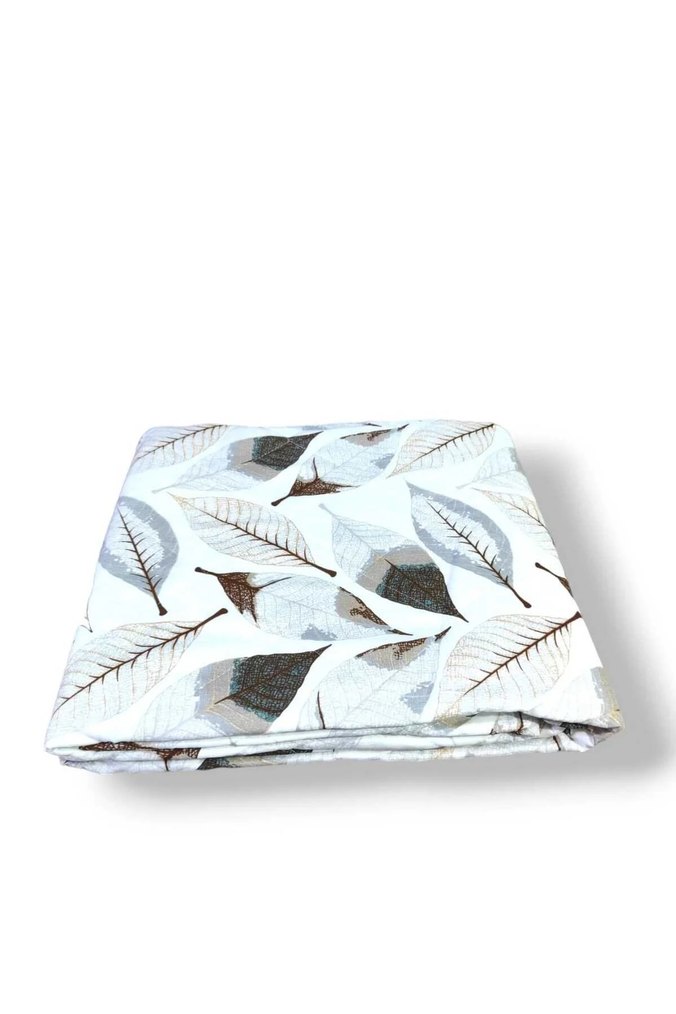 Tek kişilik kapitone Pike yatak örtüsü - Görsel 2