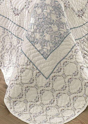 Gold Serisi Yatak Örtüsü - Görsel 3