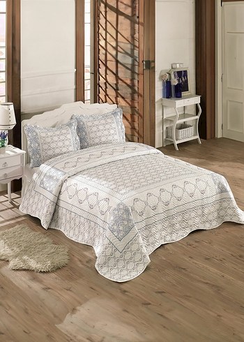 Gold Serisi Yatak Örtüsü - Görsel 4