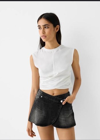 Bershka şort etek