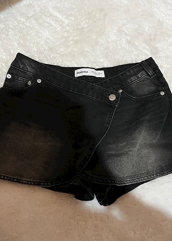 36 Beden Bershka şort etek