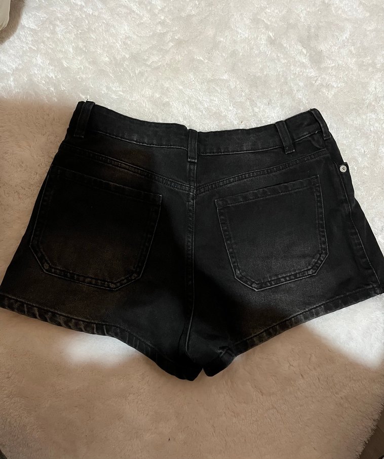 Bershka şort etek - Görsel 4