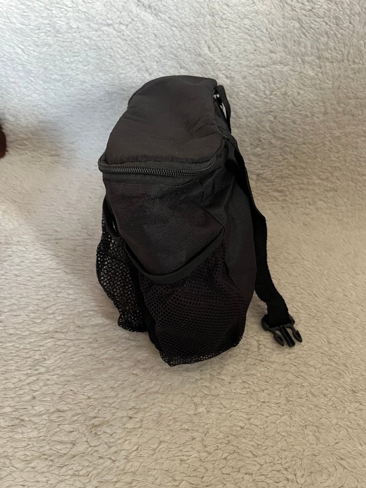 Siyah Katlanabilir Saklama Çantası - Görsel 2