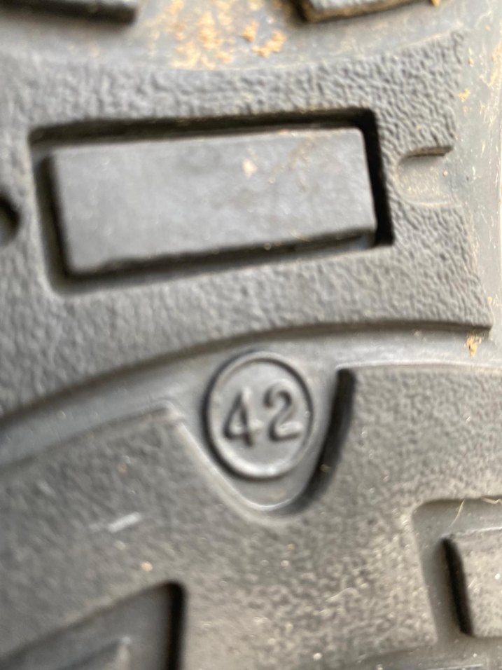 Erkek Kahverengi bot - Görsel 2