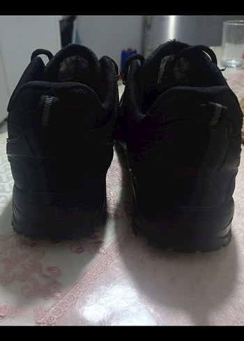 siyah kinetıx erkek bot - Görsel 5