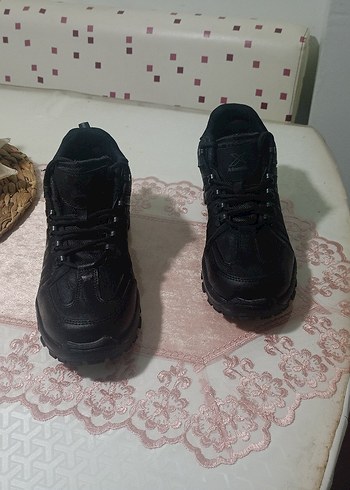 siyah kinetıx erkek bot - Görsel 6