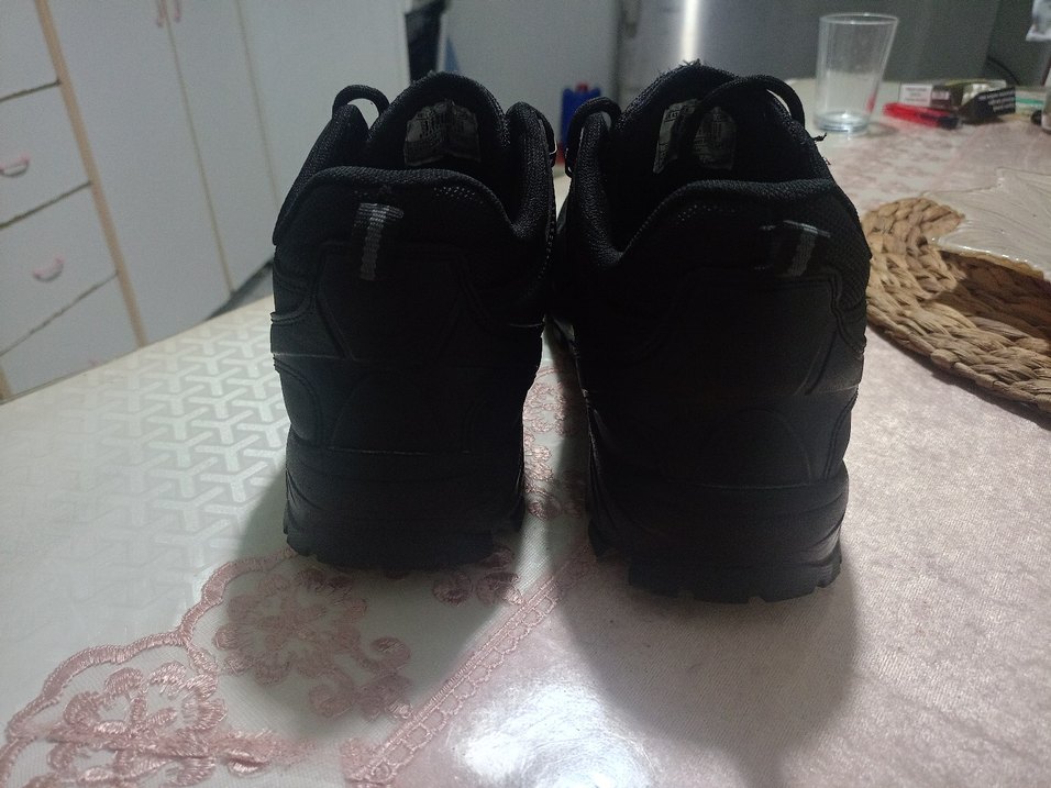 siyah kinetıx erkek bot - Görsel 3