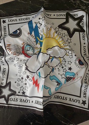 saten fleur - Görsel 3