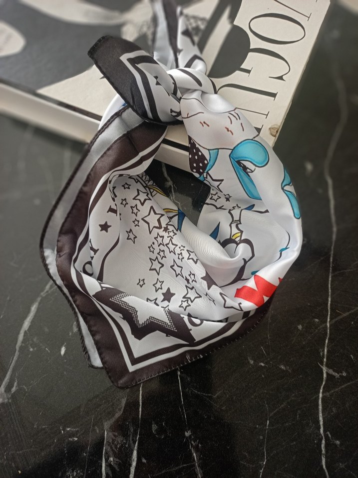 saten fleur - Görsel 2