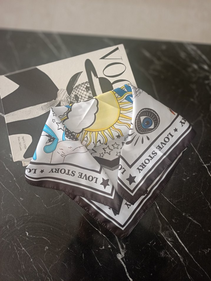 saten fleur - Görsel 4