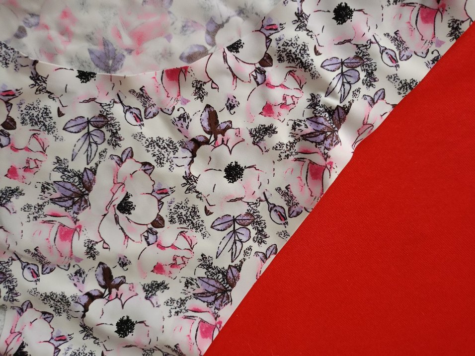 Renkli Desenli Mini Sütyen Takımı Dikişsiz - Görsel 4