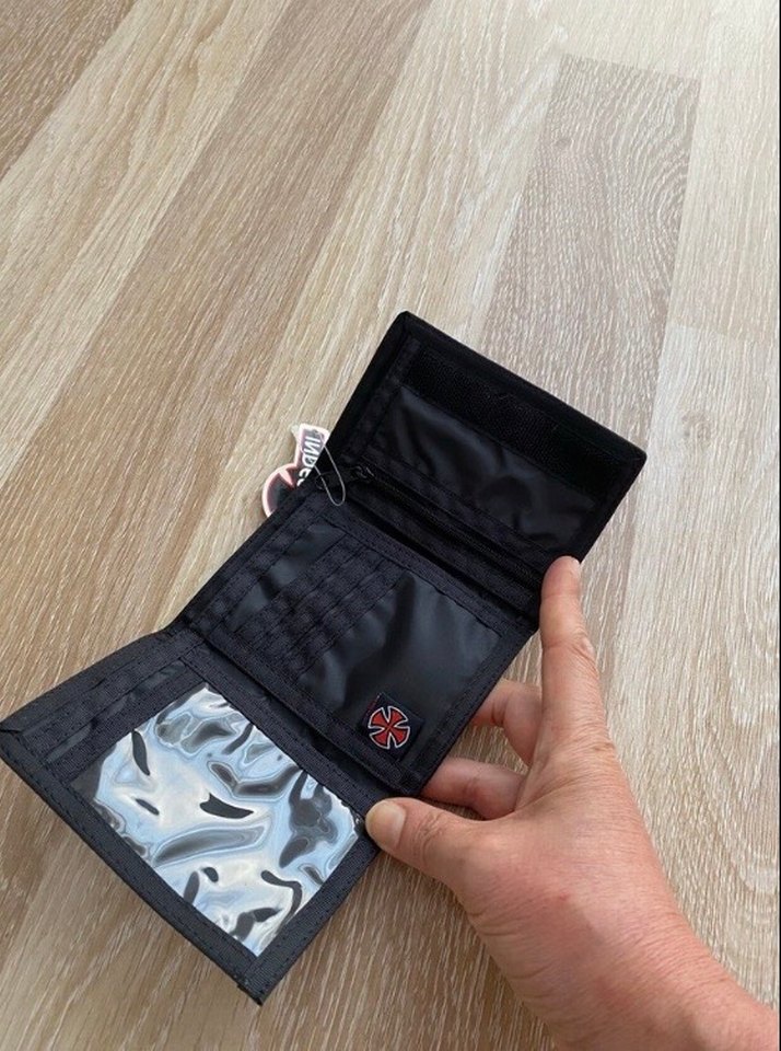 İNDEPENDENT marka Kamuflaj Desenli Erkek Cüzdan - Görsel 3