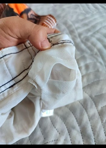 7/8 yaş deniz mayosu - Görsel 6