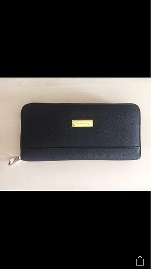 Siyah pierre cardin cüzdan