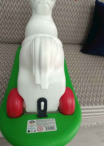 Oyuncak Sallanan At - Görsel 3