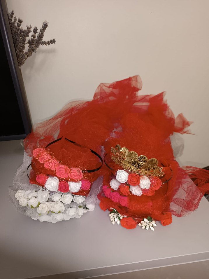 Kına Tacı (13 tane) - Görsel 2