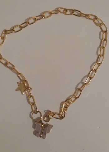 kolyeler,bileklik ve bronş - Görsel 3